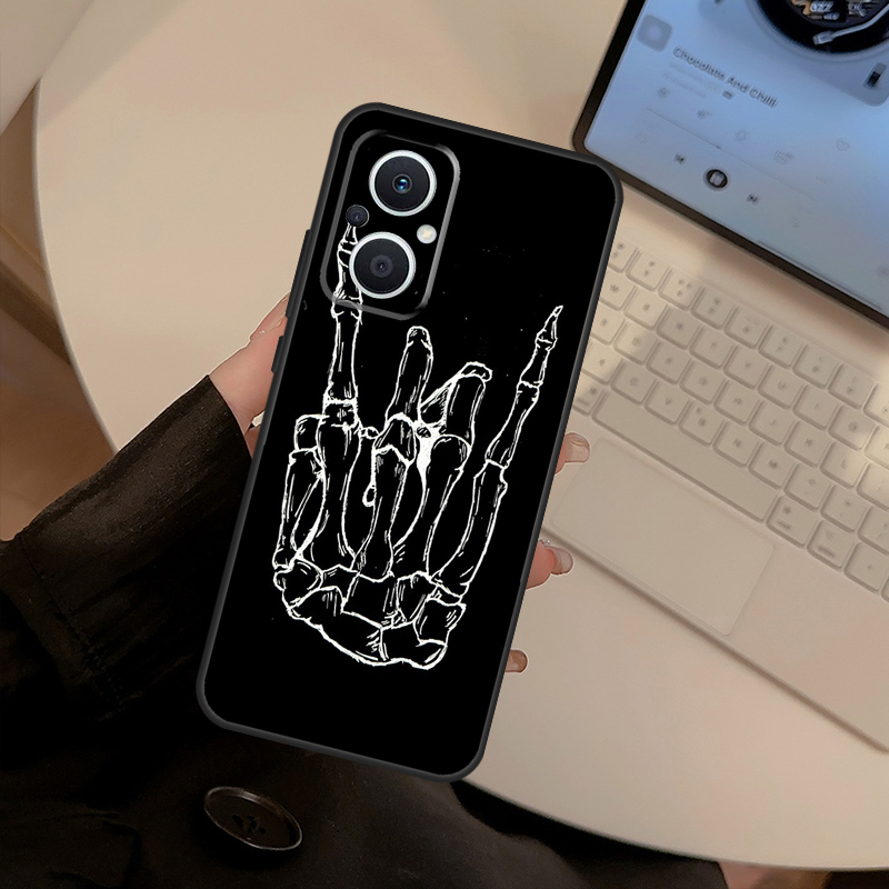 Punk Rock Case For OPPO Find X - огляд і ціна Oppo Find X8