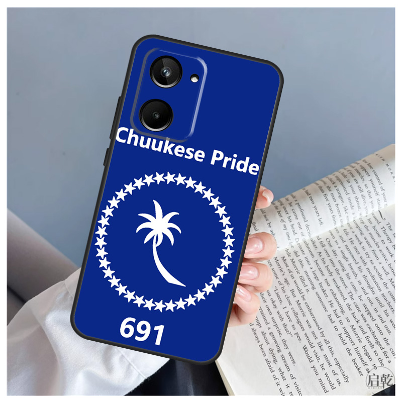 Chuuk Chuukese Pride 691 Flag  - огляд і ціна Realme C67