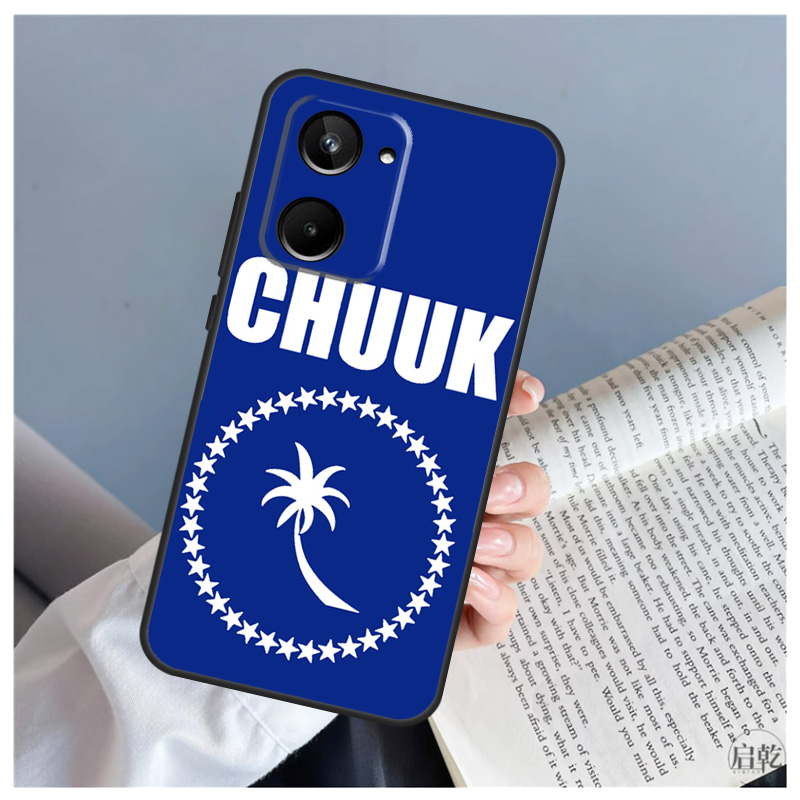 Chuuk Chuukese Pride 691 Flag  - огляд і ціна Realme C67