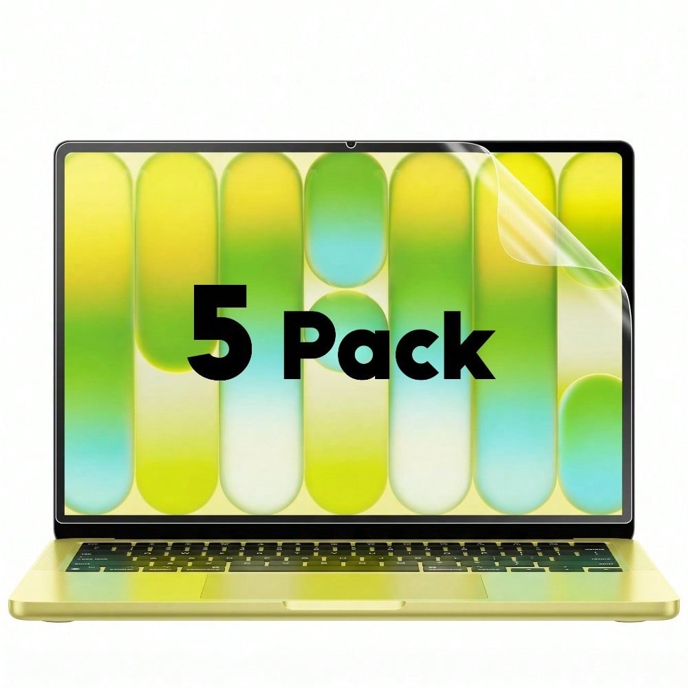 5 Pack Anti Glare Screen Prote - огляд і ціна Matte Anti Glare Screen