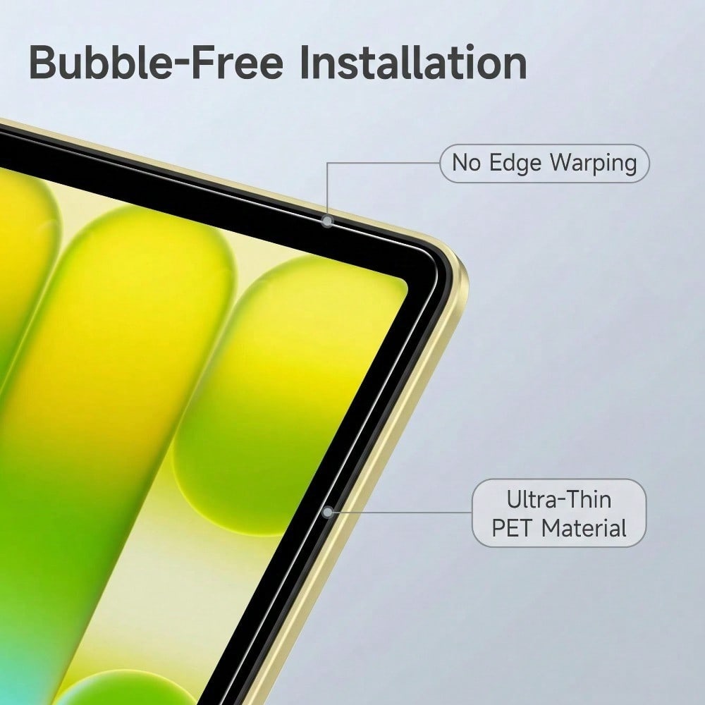 5 Pack Anti Glare Screen Prote - огляд і ціна Matte Anti Glare Screen
