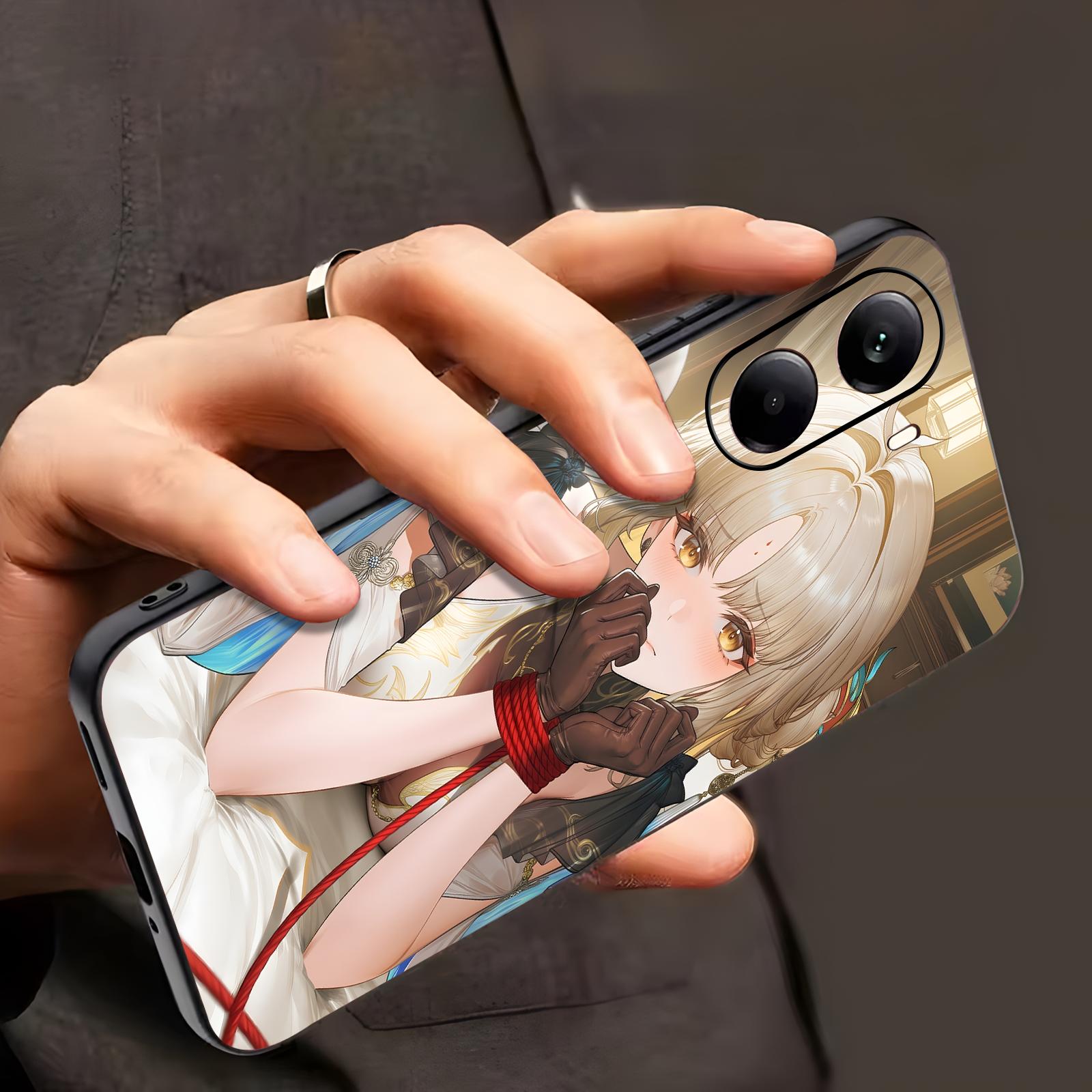 Wuthering Waves Suisui  Phone  - огляд і ціна Xiaomi Poco X6