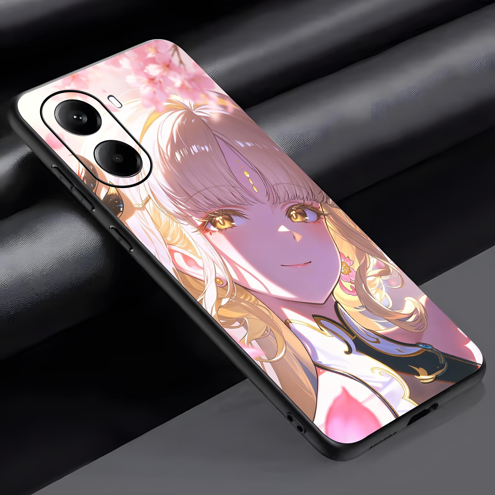 Wuthering Waves Suisui  Phone  - огляд і ціна Xiaomi Poco X6