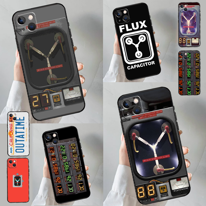 Back to the Future Flux Capaci - огляд і ціна Realme C67