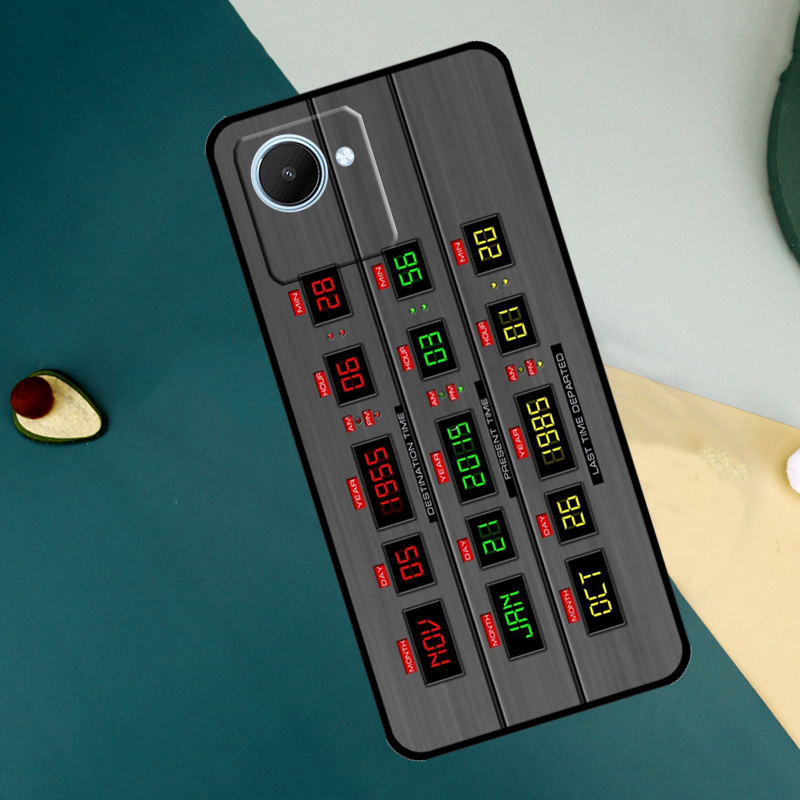 Back to the Future Flux Capaci - огляд і ціна Realme C67