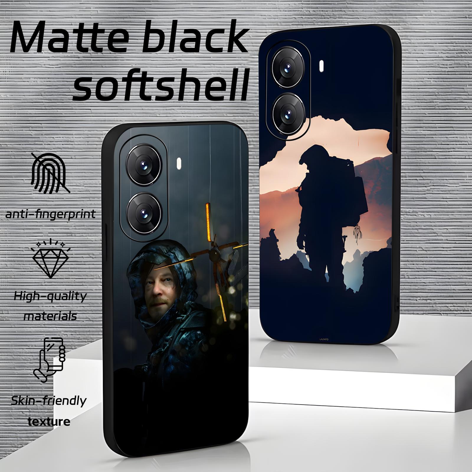 HOT GAME Death Stranding  Phon - огляд і ціна Xiaomi Poco X6