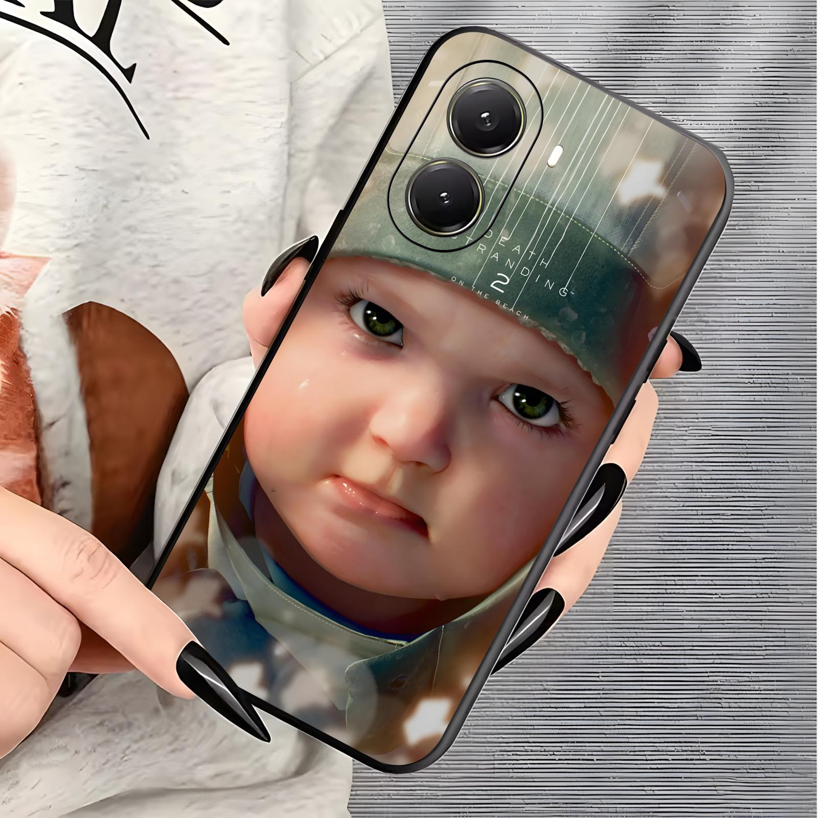 HOT GAME Death Stranding  Phon - огляд і ціна Xiaomi Poco X6