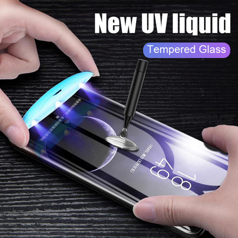 UV Liquid Full Glue Screen Pro - огляд і ціна Huawei Nova 12