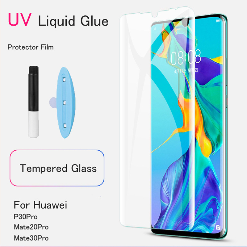 UV Liquid Full Glue Screen Pro - огляд і ціна Huawei Nova 12