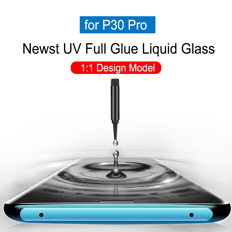 UV Liquid Full Glue Screen Pro - огляд і ціна Huawei Nova 12