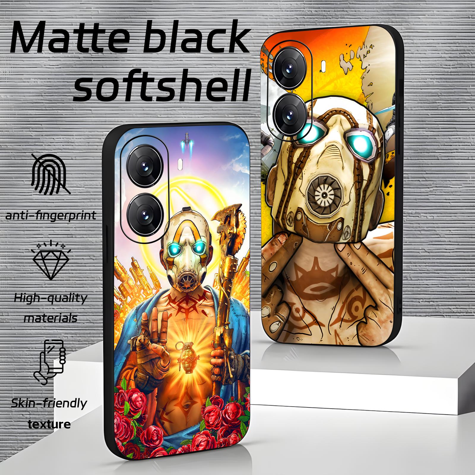 COOL Borderlands C-Claptrap  P - огляд і ціна Xiaomi Poco X6