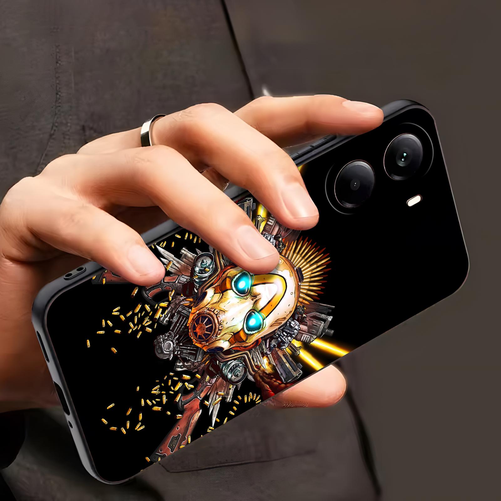 COOL Borderlands C-Claptrap  P - огляд і ціна Xiaomi Poco X6