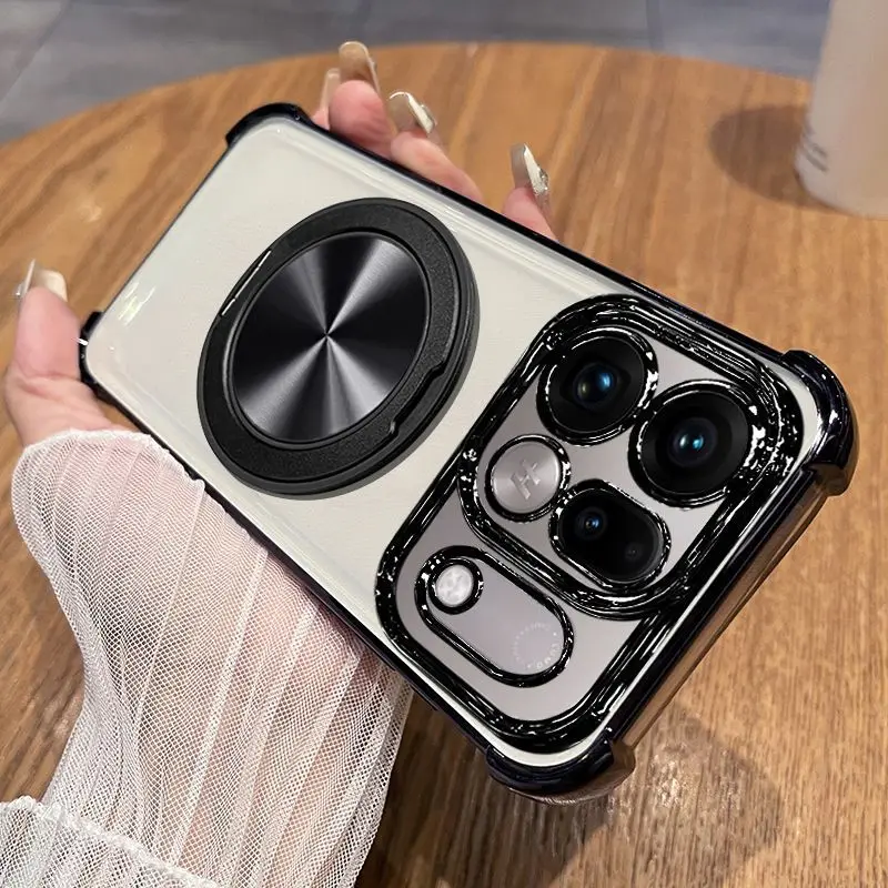 Fashionable Transparent 360 °  - огляд і ціна Oppo Find X8
