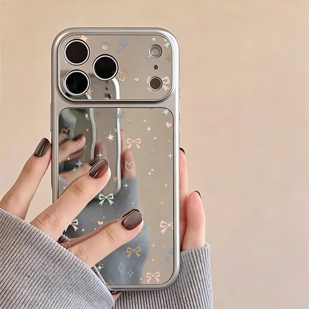 Cute Bow Love Heart Phone Case - огляд і ціна Apple Iphone 15 Pro Max