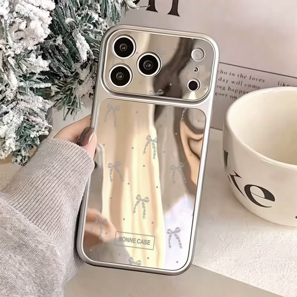 Cute Bow Love Heart Phone Case - огляд і ціна Apple Iphone 15 Pro Max