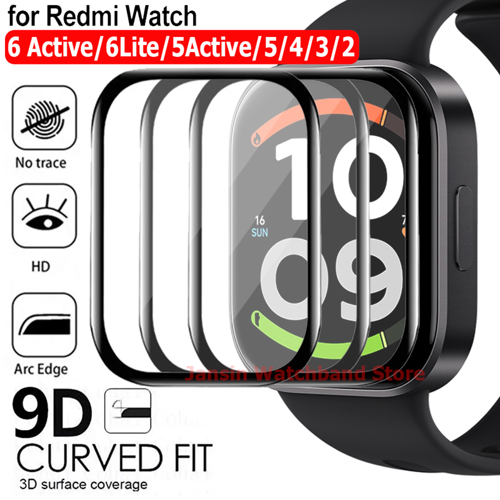 Screen Protector for Redmi Wat - огляд і ціна Hydrogel Screen Protector