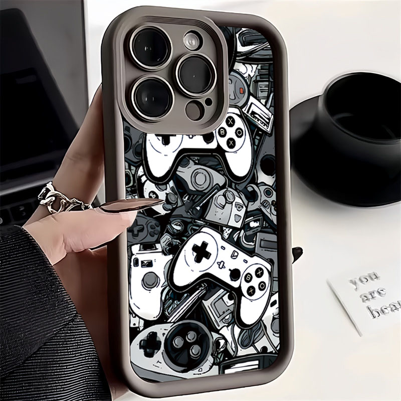 Game Controller Graphic Silico - огляд і ціна Samsung Galaxy A55