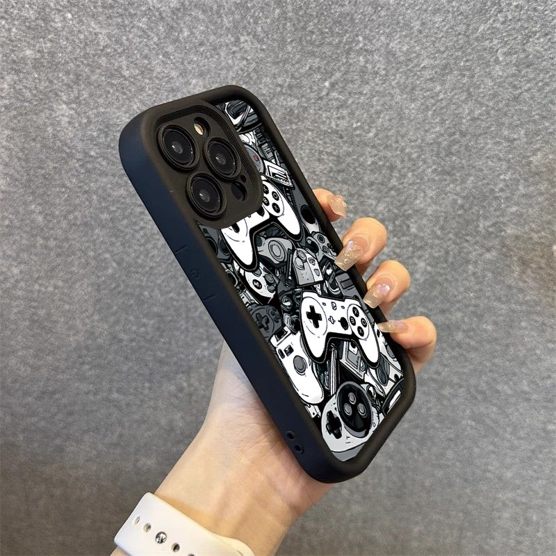Game Controller Graphic Silico - огляд і ціна Samsung Galaxy A55