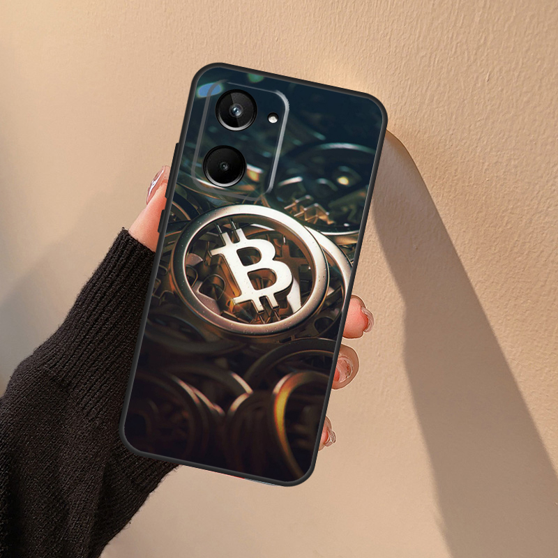 Bitcoin Case For Realme 11 12  - огляд і ціна Realme C67