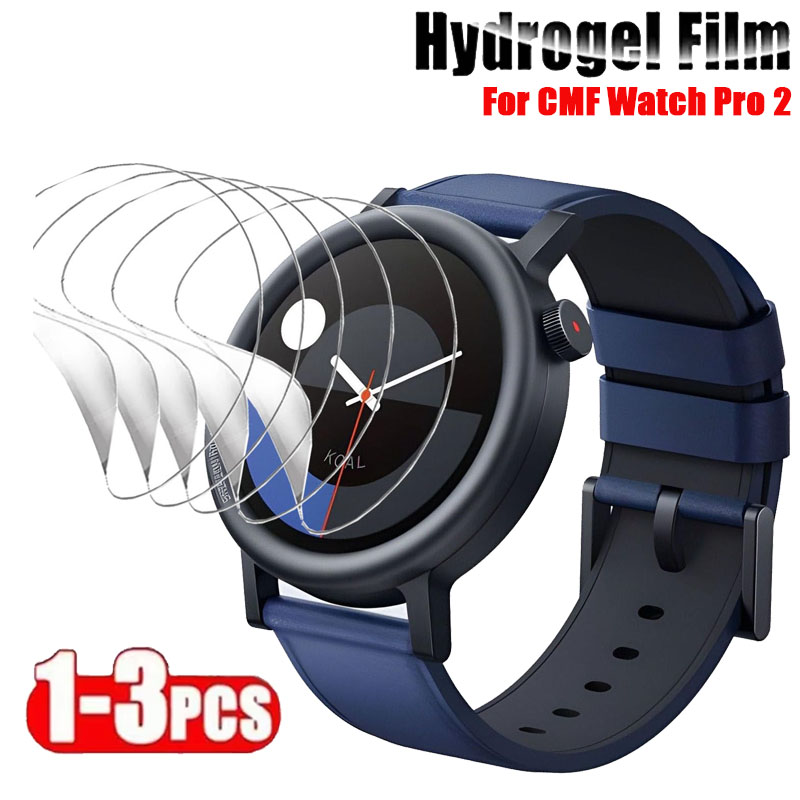 Soft Hydrogel Film For CMF By  - огляд і ціна Hydrogel Screen Protector