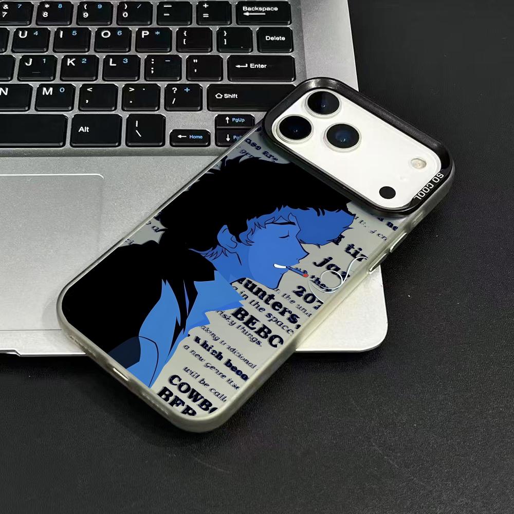 C-Cowboy Anime B-Bebop Phone C - огляд і ціна Apple Iphone 15 Pro Max