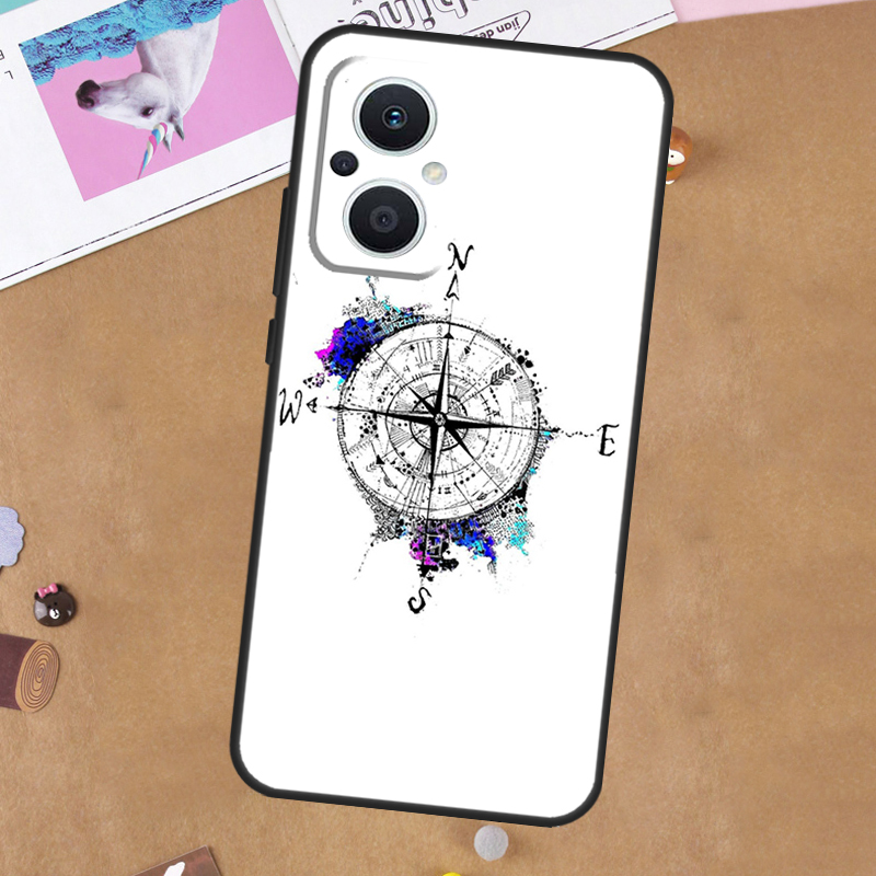Compass Case For OPPO Find X9  - огляд і ціна Oppo Find X8