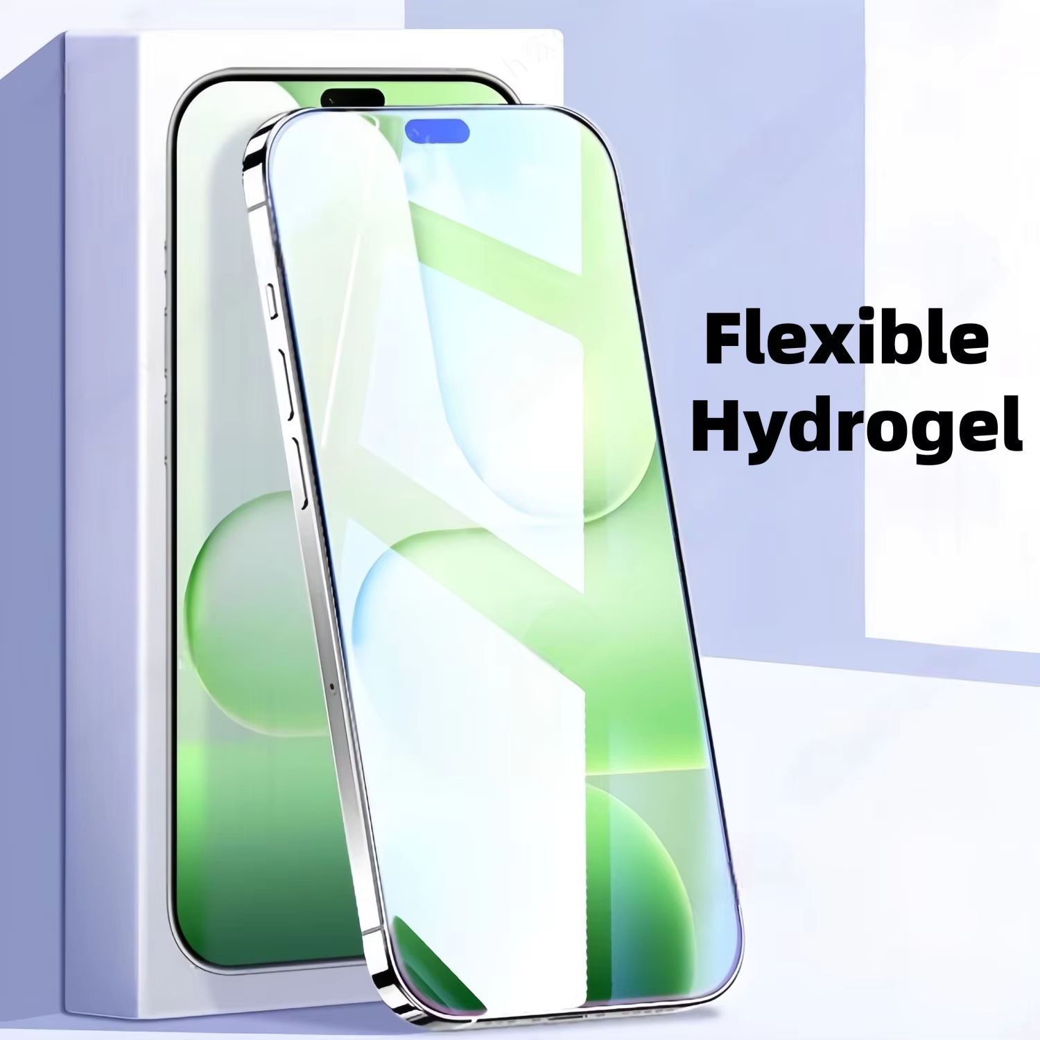 2Pcs Flexible Hydrogel film fo - огляд і ціна Flexible Tpu Film
