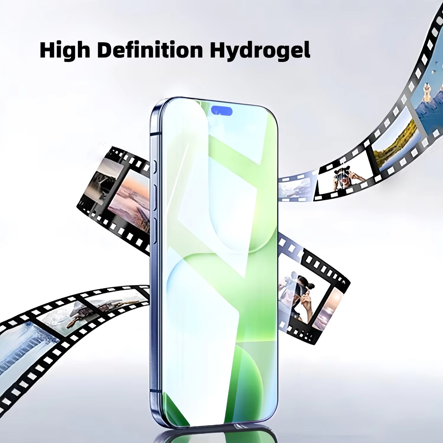 2Pcs Flexible Hydrogel film fo - огляд і ціна Flexible Tpu Film